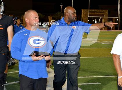 Thumbnail 2 in Orem vs Bishop Gorman photogallery.