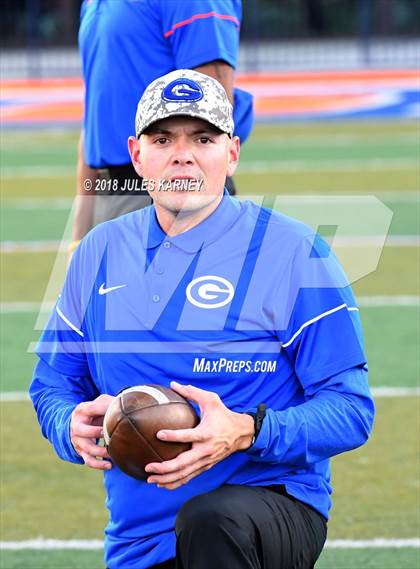 Thumbnail 1 in Orem vs Bishop Gorman photogallery.
