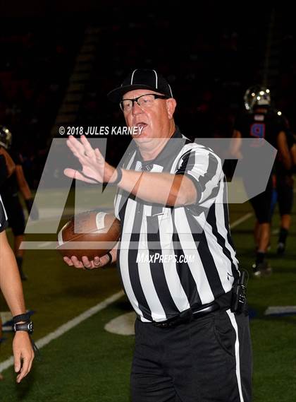 Thumbnail 2 in Orem vs Bishop Gorman photogallery.