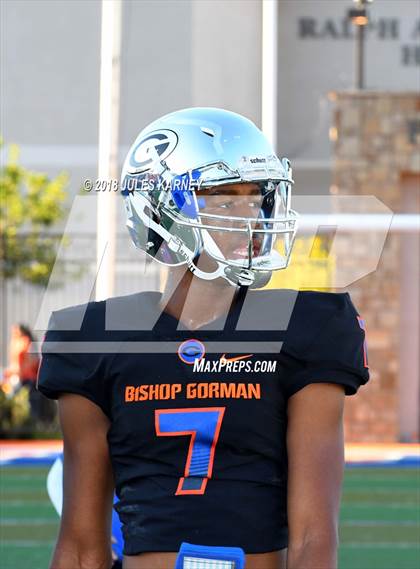 Thumbnail 1 in Orem vs Bishop Gorman photogallery.