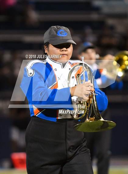 Thumbnail 3 in Orem vs Bishop Gorman photogallery.