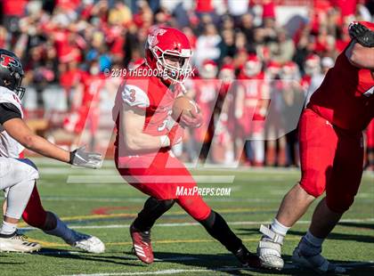 Thumbnail 3 in Pomona @ Regis Jesuit (CHSAA 5A Quarterfinal) photogallery.