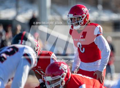Thumbnail 3 in Pomona @ Regis Jesuit (CHSAA 5A Quarterfinal) photogallery.
