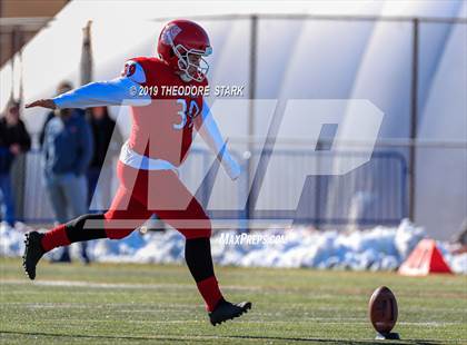 Thumbnail 2 in Pomona @ Regis Jesuit (CHSAA 5A Quarterfinal) photogallery.