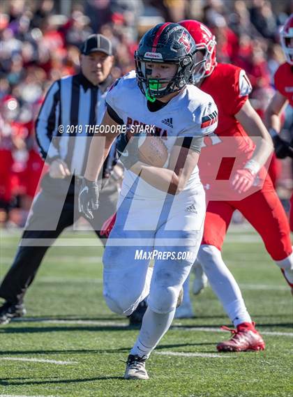 Thumbnail 2 in Pomona @ Regis Jesuit (CHSAA 5A Quarterfinal) photogallery.