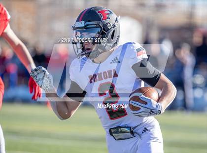 Thumbnail 1 in Pomona @ Regis Jesuit (CHSAA 5A Quarterfinal) photogallery.
