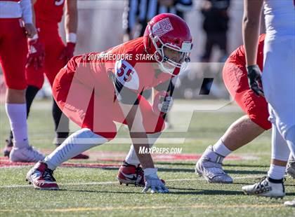 Thumbnail 1 in Pomona @ Regis Jesuit (CHSAA 5A Quarterfinal) photogallery.