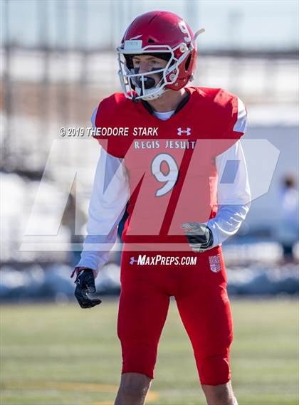 Thumbnail 2 in Pomona @ Regis Jesuit (CHSAA 5A Quarterfinal) photogallery.