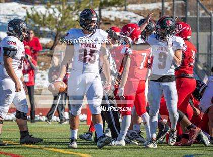 Thumbnail 3 in Pomona @ Regis Jesuit (CHSAA 5A Quarterfinal) photogallery.