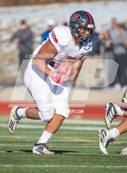 Thumbnail 2 in Pomona @ Regis Jesuit (CHSAA 5A Quarterfinal) photogallery.