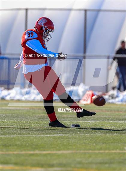Thumbnail 1 in Pomona @ Regis Jesuit (CHSAA 5A Quarterfinal) photogallery.