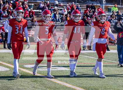 Thumbnail 3 in Pomona @ Regis Jesuit (CHSAA 5A Quarterfinal) photogallery.