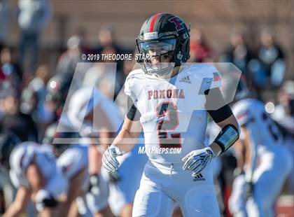 Thumbnail 1 in Pomona @ Regis Jesuit (CHSAA 5A Quarterfinal) photogallery.