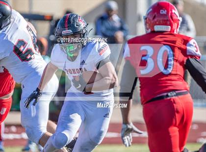 Thumbnail 1 in Pomona @ Regis Jesuit (CHSAA 5A Quarterfinal) photogallery.