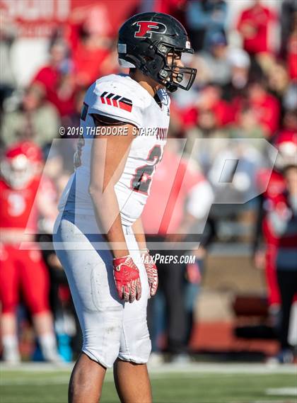 Thumbnail 1 in Pomona @ Regis Jesuit (CHSAA 5A Quarterfinal) photogallery.