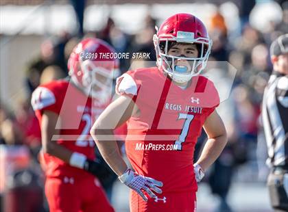 Thumbnail 3 in Pomona @ Regis Jesuit (CHSAA 5A Quarterfinal) photogallery.