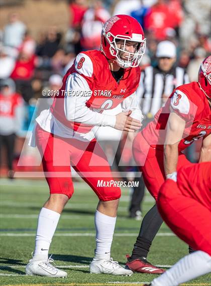 Thumbnail 1 in Pomona @ Regis Jesuit (CHSAA 5A Quarterfinal) photogallery.