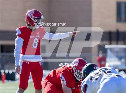 Thumbnail 1 in Pomona @ Regis Jesuit (CHSAA 5A Quarterfinal) photogallery.