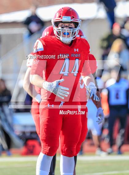 Thumbnail 3 in Pomona @ Regis Jesuit (CHSAA 5A Quarterfinal) photogallery.