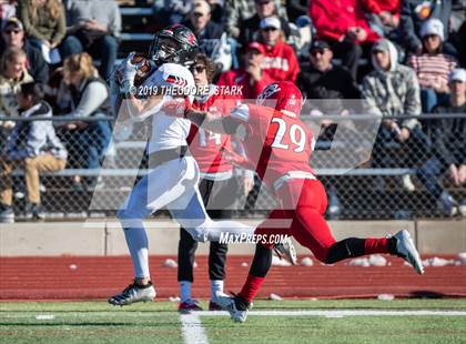 Thumbnail 3 in Pomona @ Regis Jesuit (CHSAA 5A Quarterfinal) photogallery.