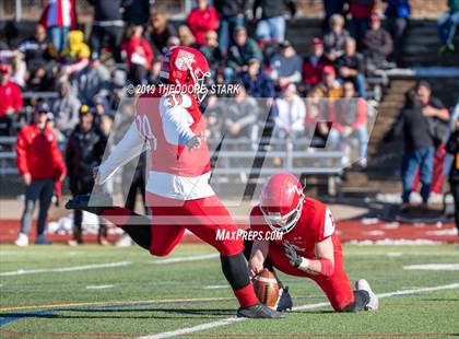 Thumbnail 3 in Pomona @ Regis Jesuit (CHSAA 5A Quarterfinal) photogallery.