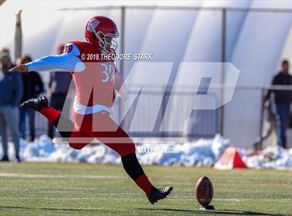 Thumbnail 3 in Pomona @ Regis Jesuit (CHSAA 5A Quarterfinal) photogallery.