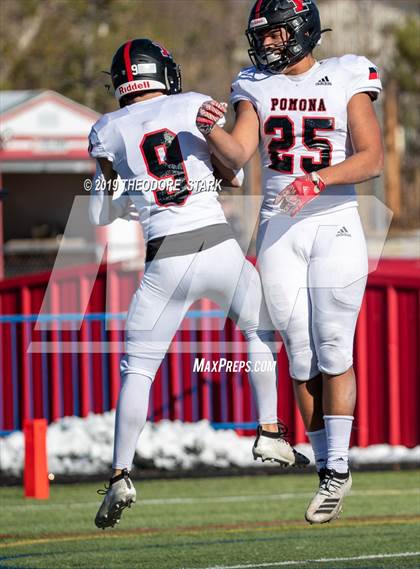 Thumbnail 3 in Pomona @ Regis Jesuit (CHSAA 5A Quarterfinal) photogallery.