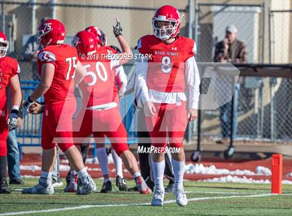 Thumbnail 2 in Pomona @ Regis Jesuit (CHSAA 5A Quarterfinal) photogallery.