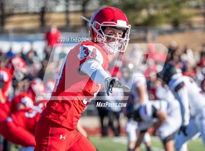 Thumbnail 3 in Pomona @ Regis Jesuit (CHSAA 5A Quarterfinal) photogallery.