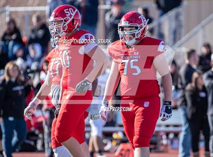 Thumbnail 3 in Pomona @ Regis Jesuit (CHSAA 5A Quarterfinal) photogallery.