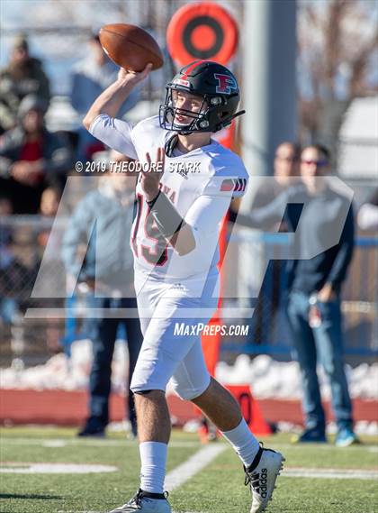 Thumbnail 3 in Pomona @ Regis Jesuit (CHSAA 5A Quarterfinal) photogallery.