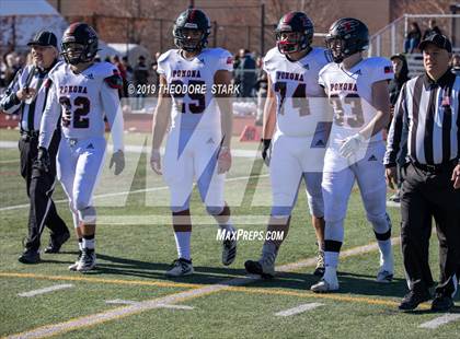 Thumbnail 1 in Pomona @ Regis Jesuit (CHSAA 5A Quarterfinal) photogallery.