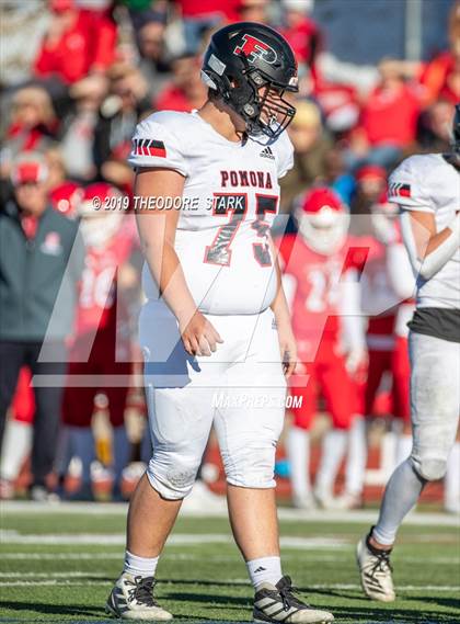 Thumbnail 1 in Pomona @ Regis Jesuit (CHSAA 5A Quarterfinal) photogallery.
