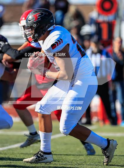 Thumbnail 2 in Pomona @ Regis Jesuit (CHSAA 5A Quarterfinal) photogallery.