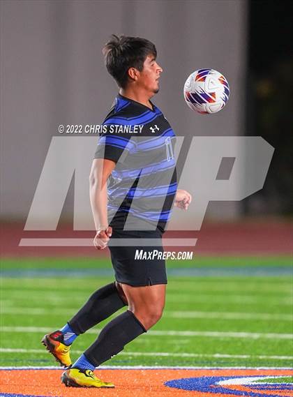 Thumbnail 2 in Red Rock vs Chino Valley (AIA 2A Championship) photogallery.
