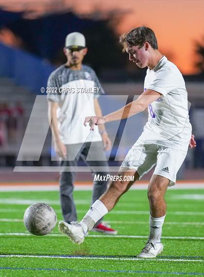 Thumbnail 1 in Red Rock vs Chino Valley (AIA 2A Championship) photogallery.