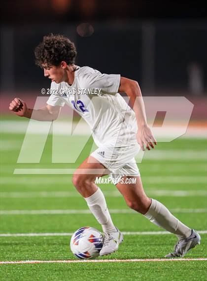 Thumbnail 2 in Red Rock vs Chino Valley (AIA 2A Championship) photogallery.