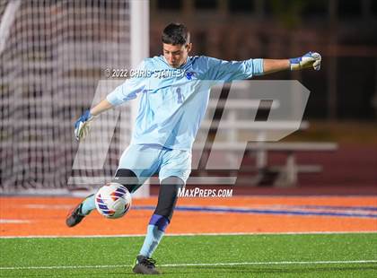 Thumbnail 3 in Red Rock vs Chino Valley (AIA 2A Championship) photogallery.