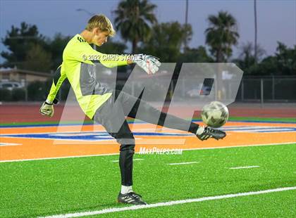 Thumbnail 3 in Red Rock vs Chino Valley (AIA 2A Championship) photogallery.