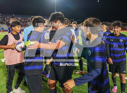 Thumbnail 3 in Red Rock vs Chino Valley (AIA 2A Championship) photogallery.
