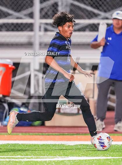 Thumbnail 2 in Red Rock vs Chino Valley (AIA 2A Championship) photogallery.
