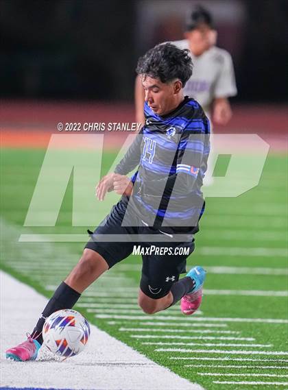 Thumbnail 1 in Red Rock vs Chino Valley (AIA 2A Championship) photogallery.