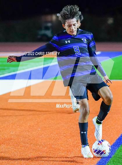 Thumbnail 2 in Red Rock vs Chino Valley (AIA 2A Championship) photogallery.