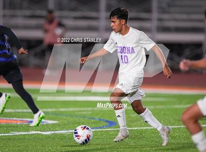 Thumbnail 1 in Red Rock vs Chino Valley (AIA 2A Championship) photogallery.