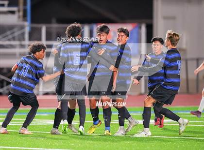 Thumbnail 1 in Red Rock vs Chino Valley (AIA 2A Championship) photogallery.