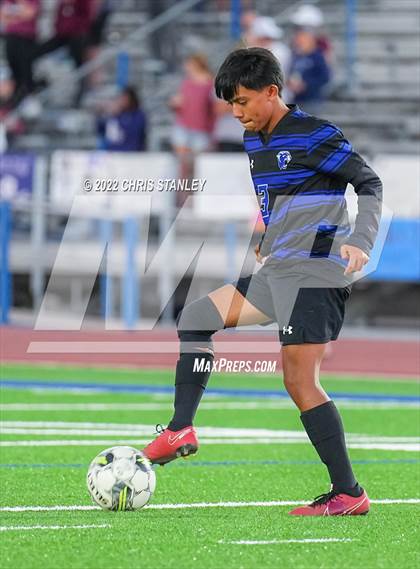 Thumbnail 2 in Red Rock vs Chino Valley (AIA 2A Championship) photogallery.