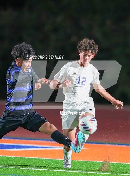 Thumbnail 2 in Red Rock vs Chino Valley (AIA 2A Championship) photogallery.
