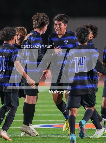 Thumbnail 2 in Red Rock vs Chino Valley (AIA 2A Championship) photogallery.