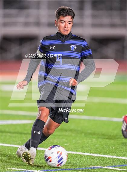 Thumbnail 3 in Red Rock vs Chino Valley (AIA 2A Championship) photogallery.
