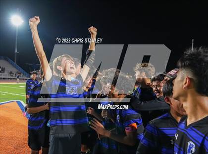 Thumbnail 2 in Red Rock vs Chino Valley (AIA 2A Championship) photogallery.